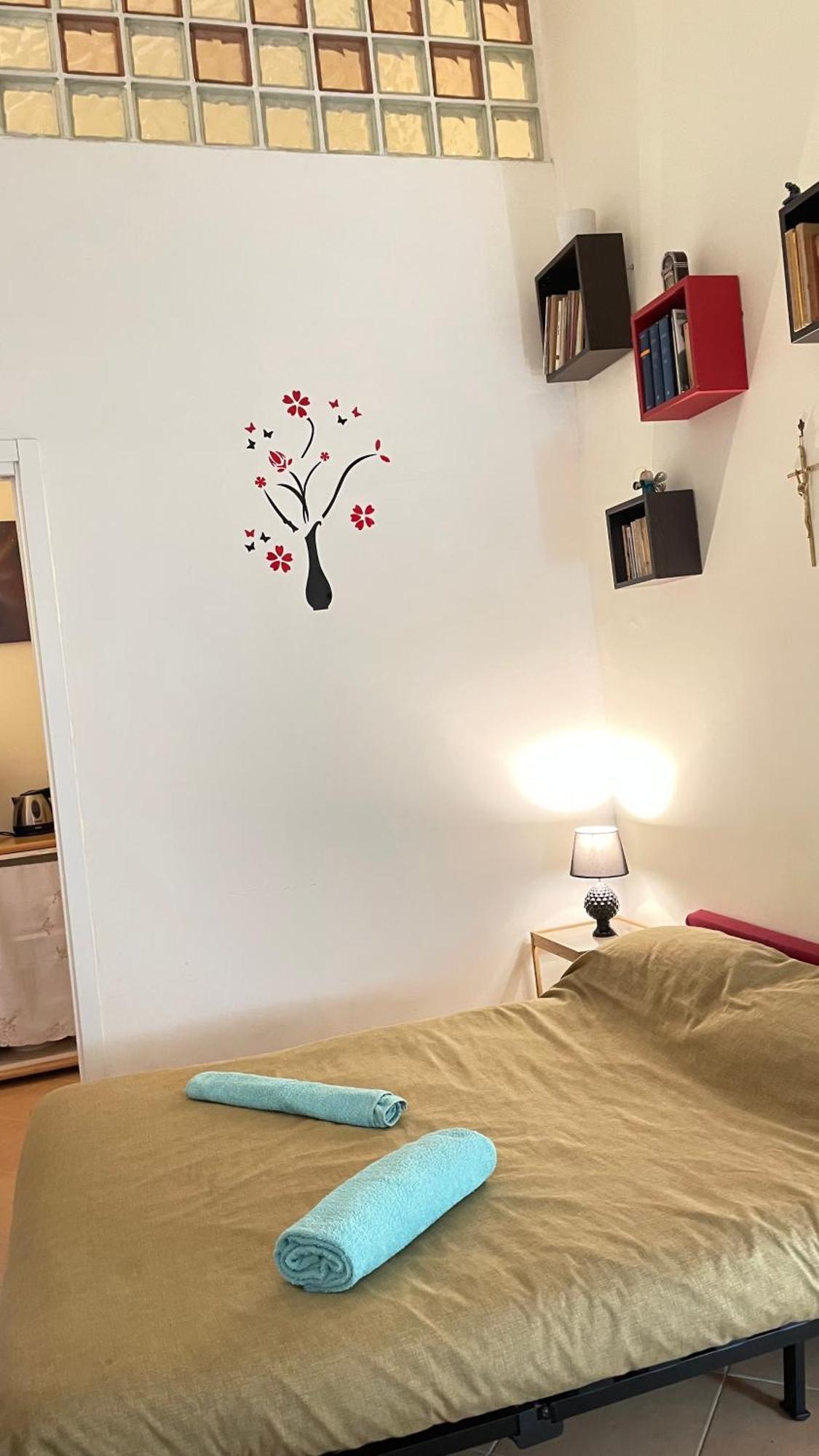 Ai Baretti B&B Napoli Dış mekan fotoğraf