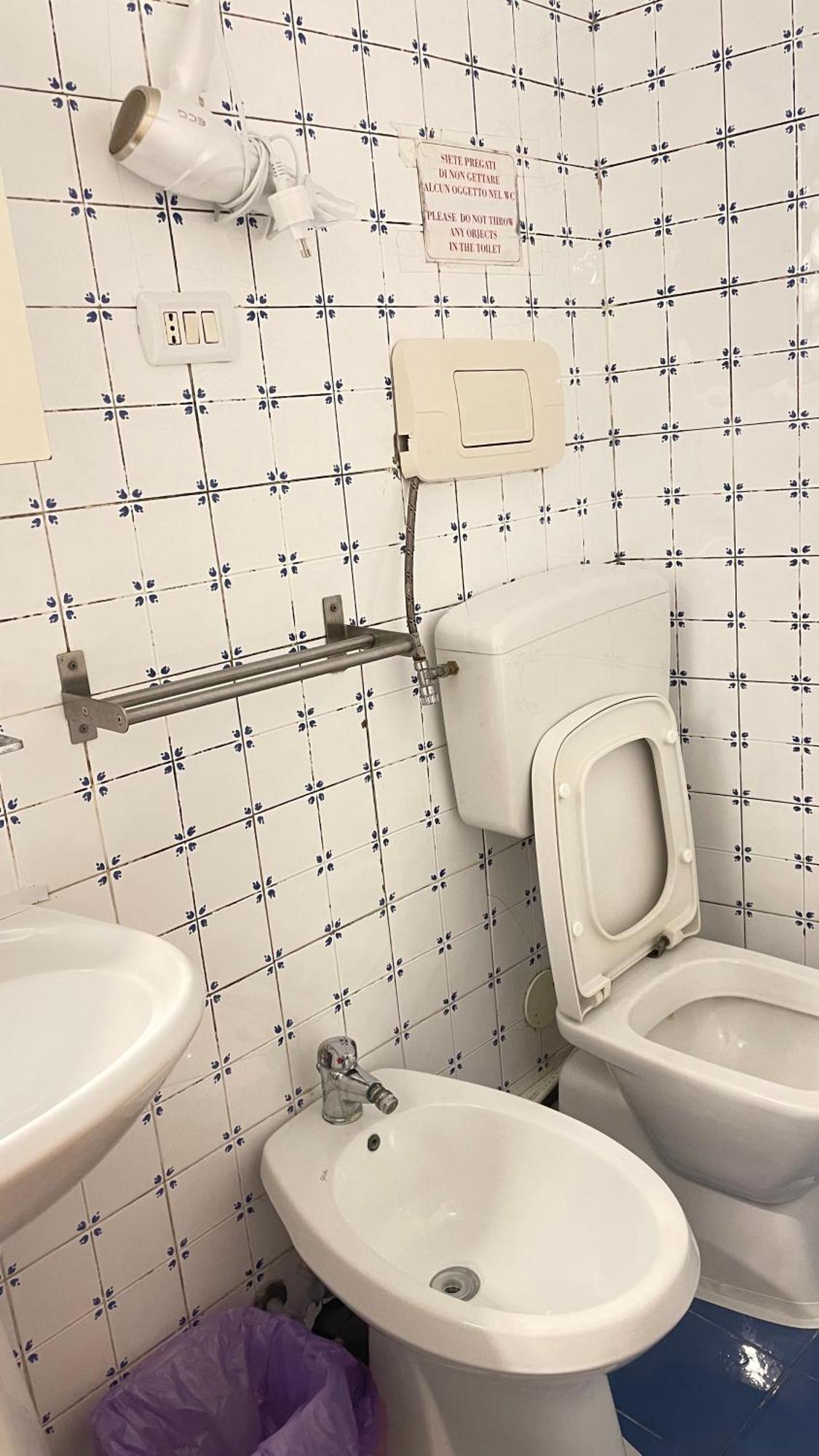 Ai Baretti B&B Napoli Dış mekan fotoğraf