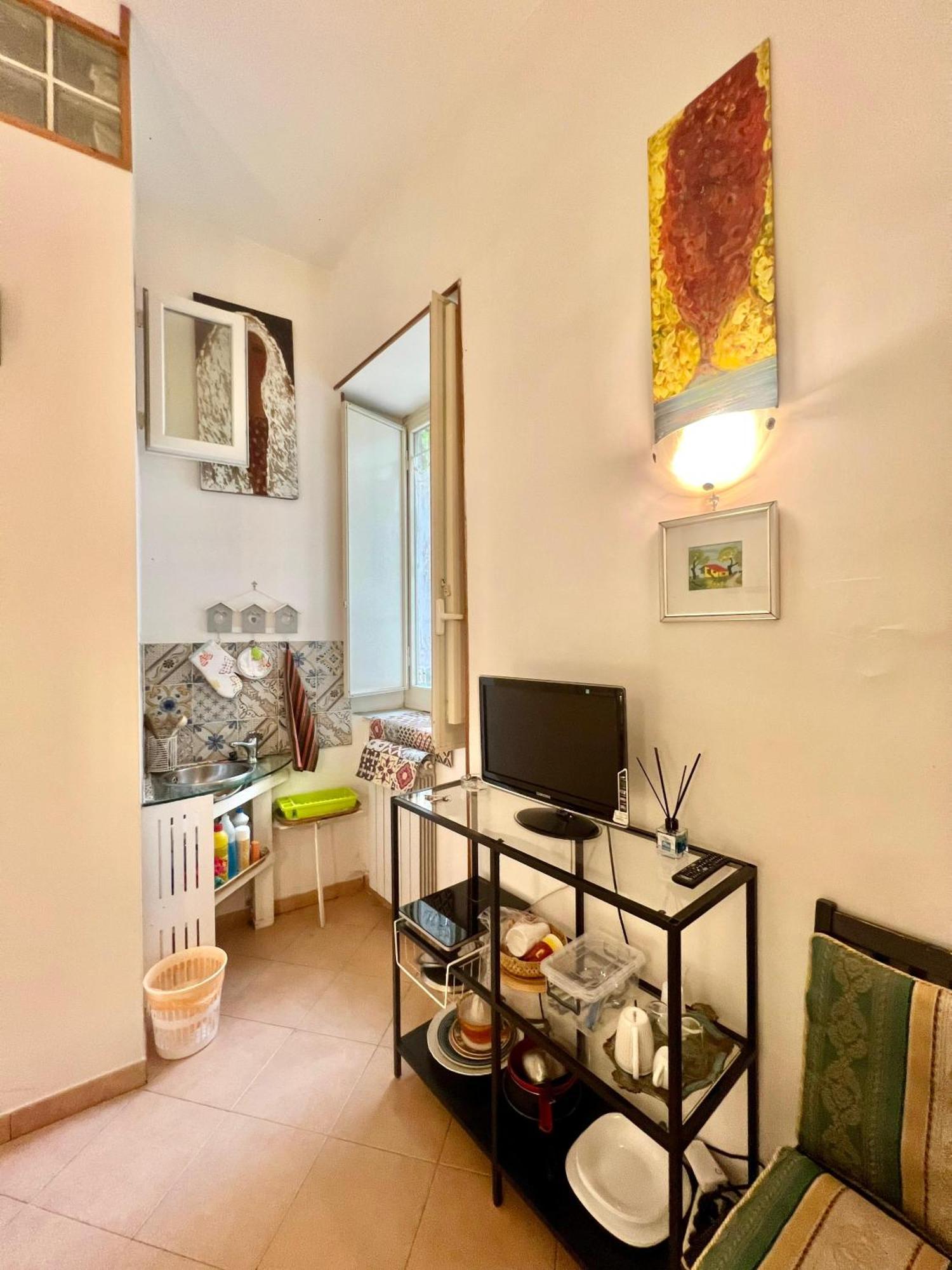 Ai Baretti B&B Napoli Dış mekan fotoğraf