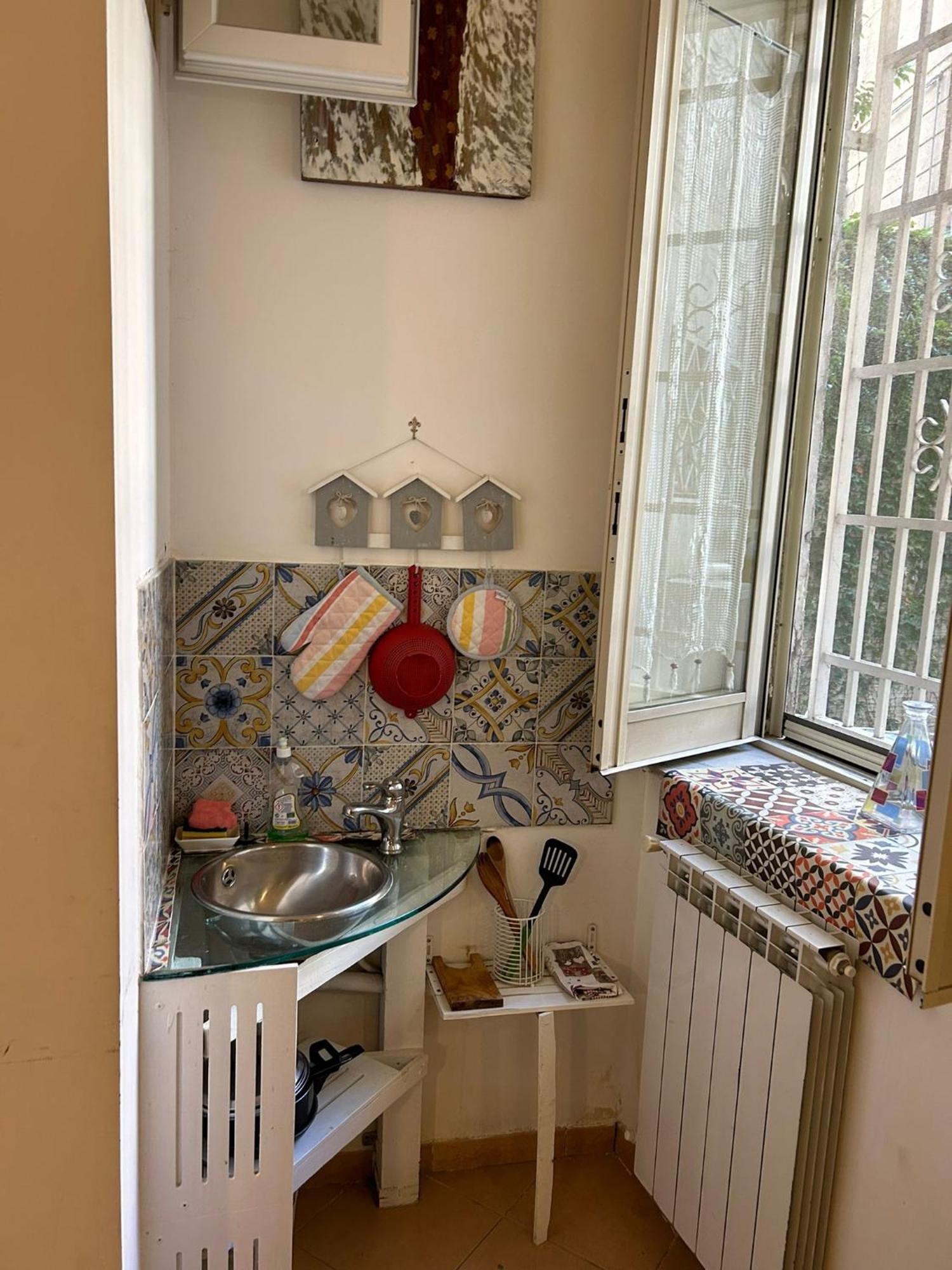Ai Baretti B&B Napoli Dış mekan fotoğraf