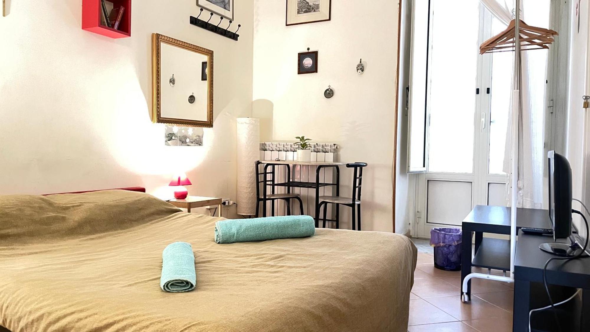 Ai Baretti B&B Napoli Dış mekan fotoğraf