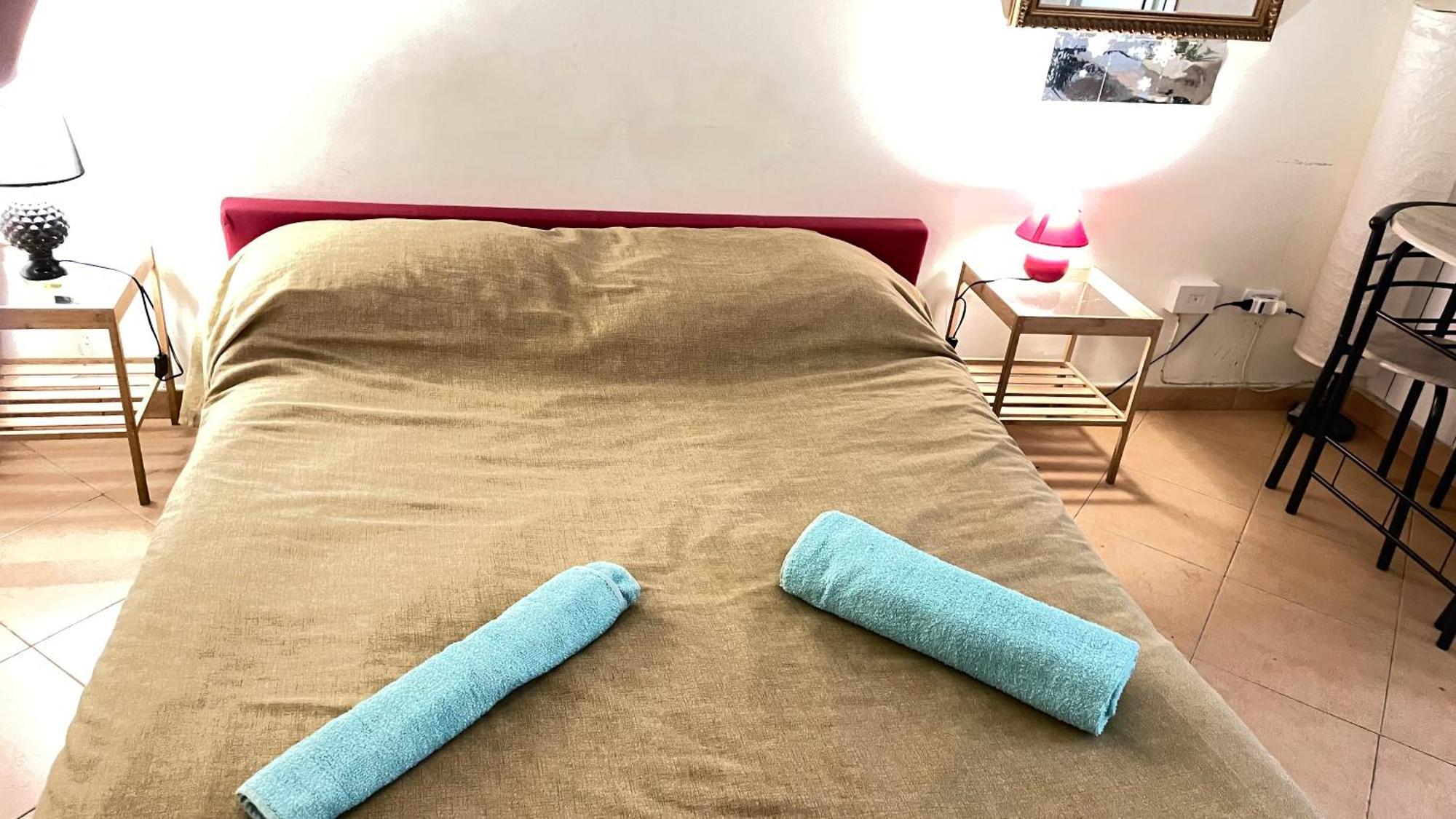Ai Baretti B&B Napoli Dış mekan fotoğraf