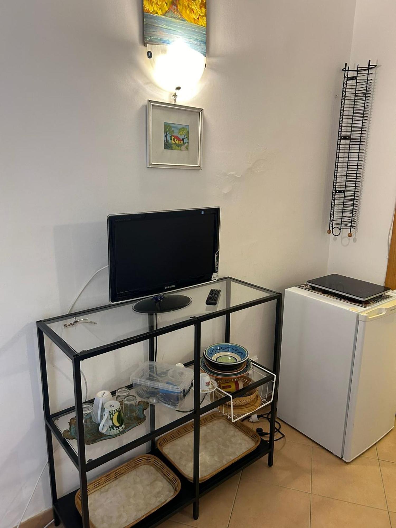 Ai Baretti B&B Napoli Dış mekan fotoğraf