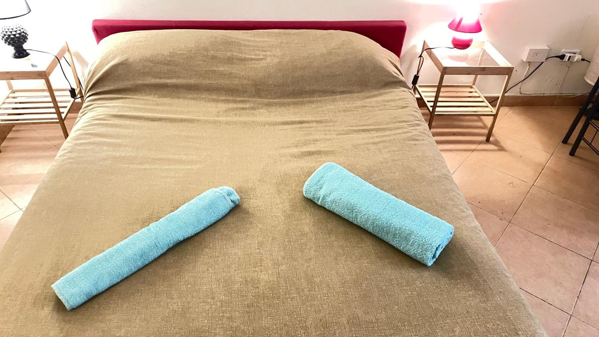 Ai Baretti B&B Napoli Dış mekan fotoğraf