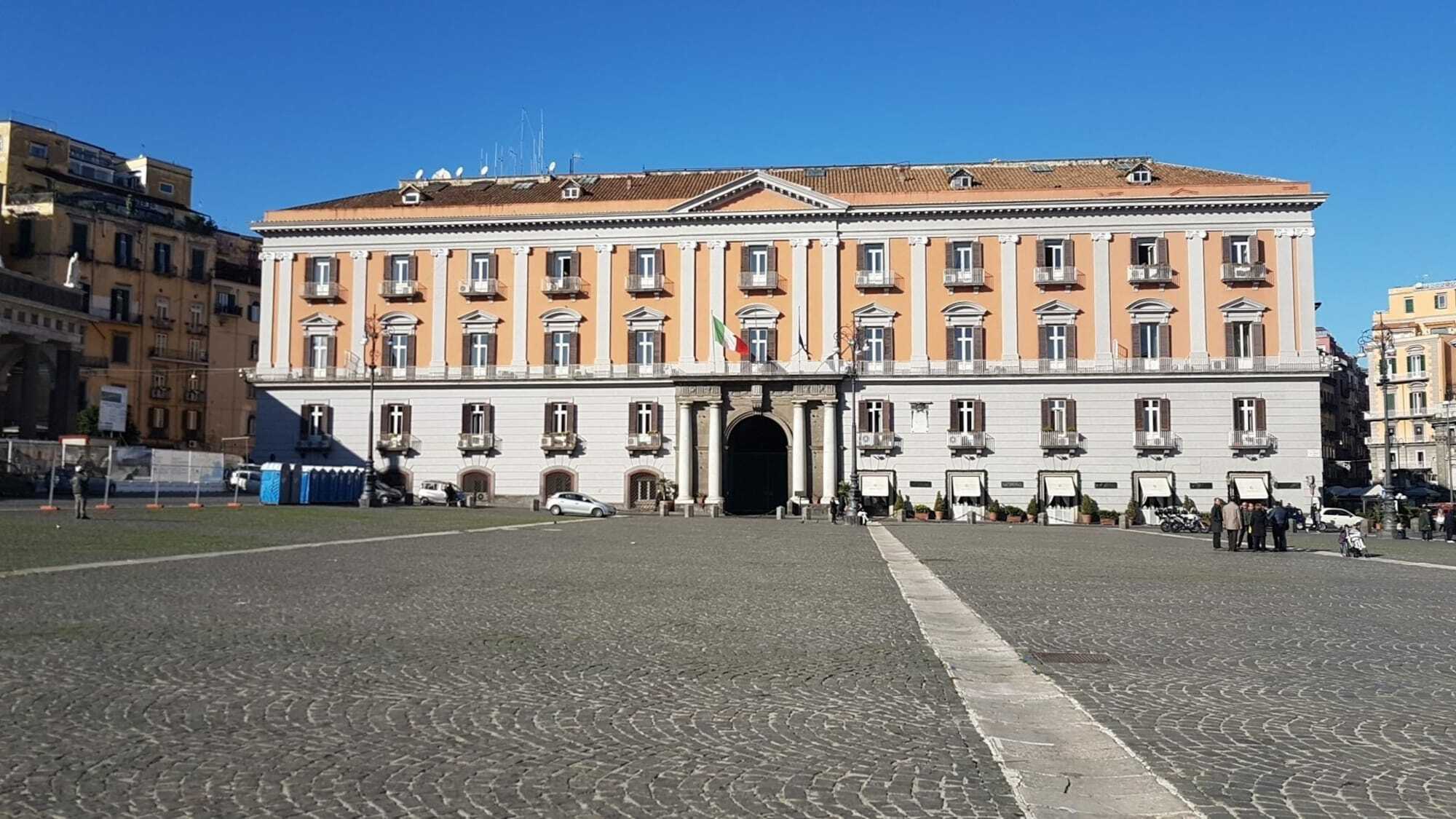 Ai Baretti B&B Napoli Dış mekan fotoğraf