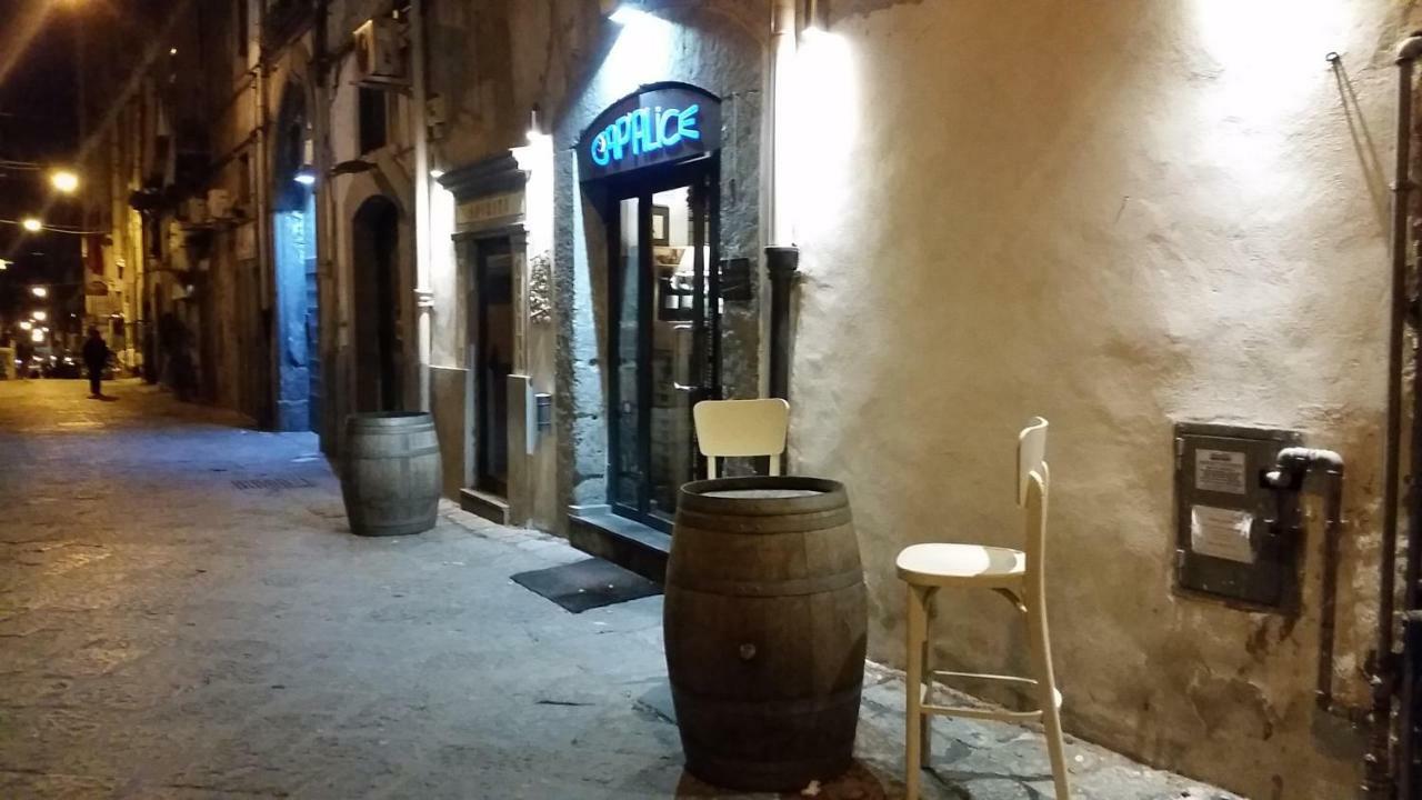 Ai Baretti B&B Napoli Dış mekan fotoğraf