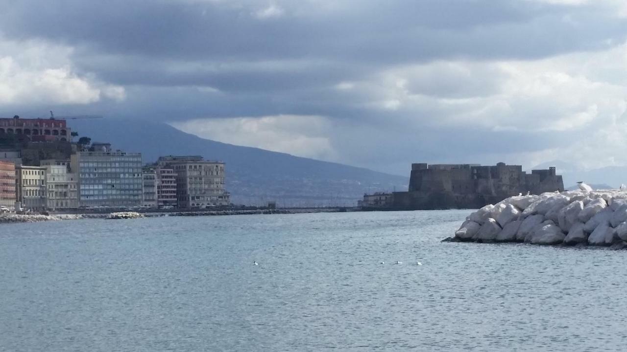 Ai Baretti B&B Napoli Dış mekan fotoğraf