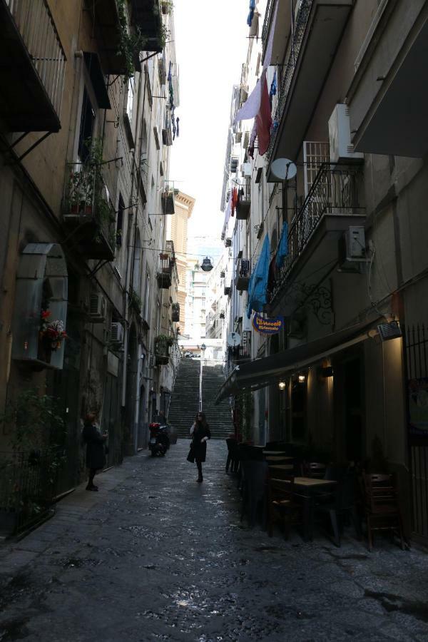 Ai Baretti B&B Napoli Dış mekan fotoğraf