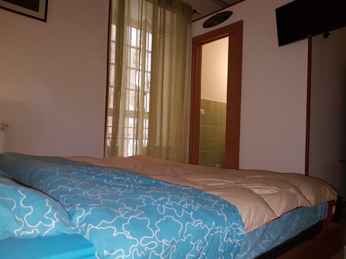 Ai Baretti B&B Napoli Dış mekan fotoğraf