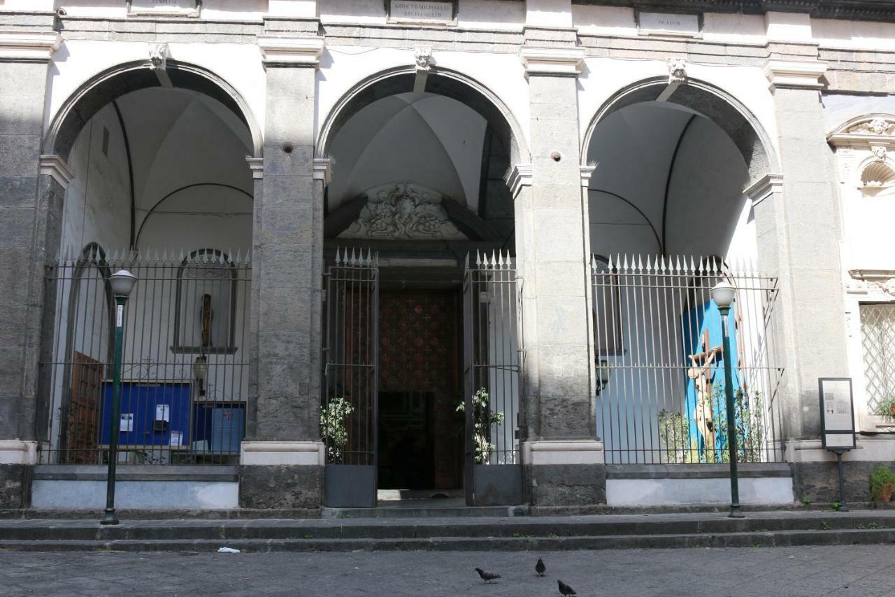 Ai Baretti B&B Napoli Dış mekan fotoğraf