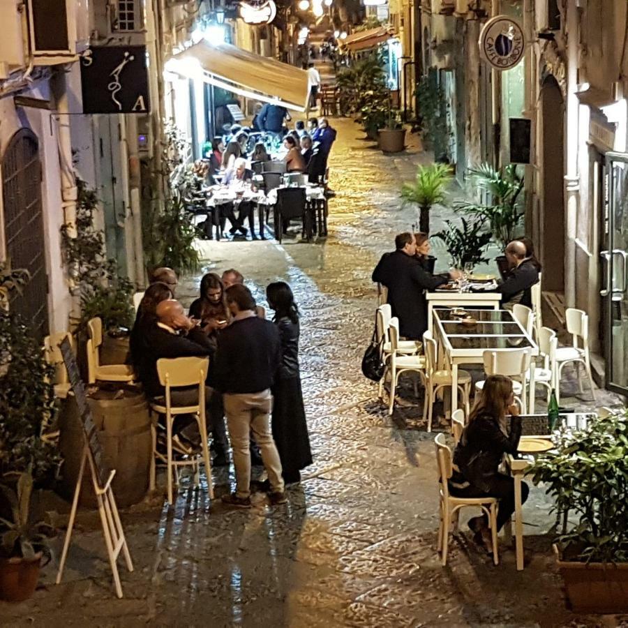 Ai Baretti B&B Napoli Dış mekan fotoğraf