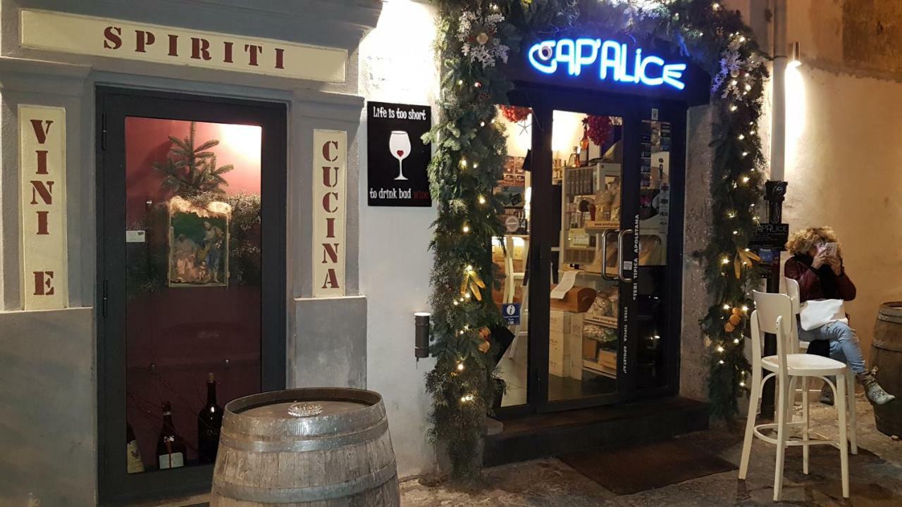 Ai Baretti B&B Napoli Dış mekan fotoğraf